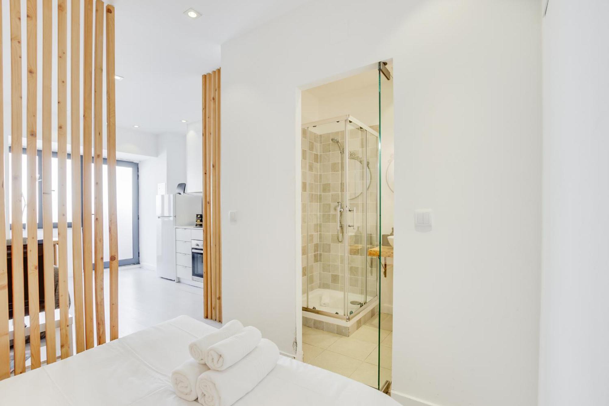 Alcantara Charm Apartments ลิสบอน ภายนอก รูปภาพ