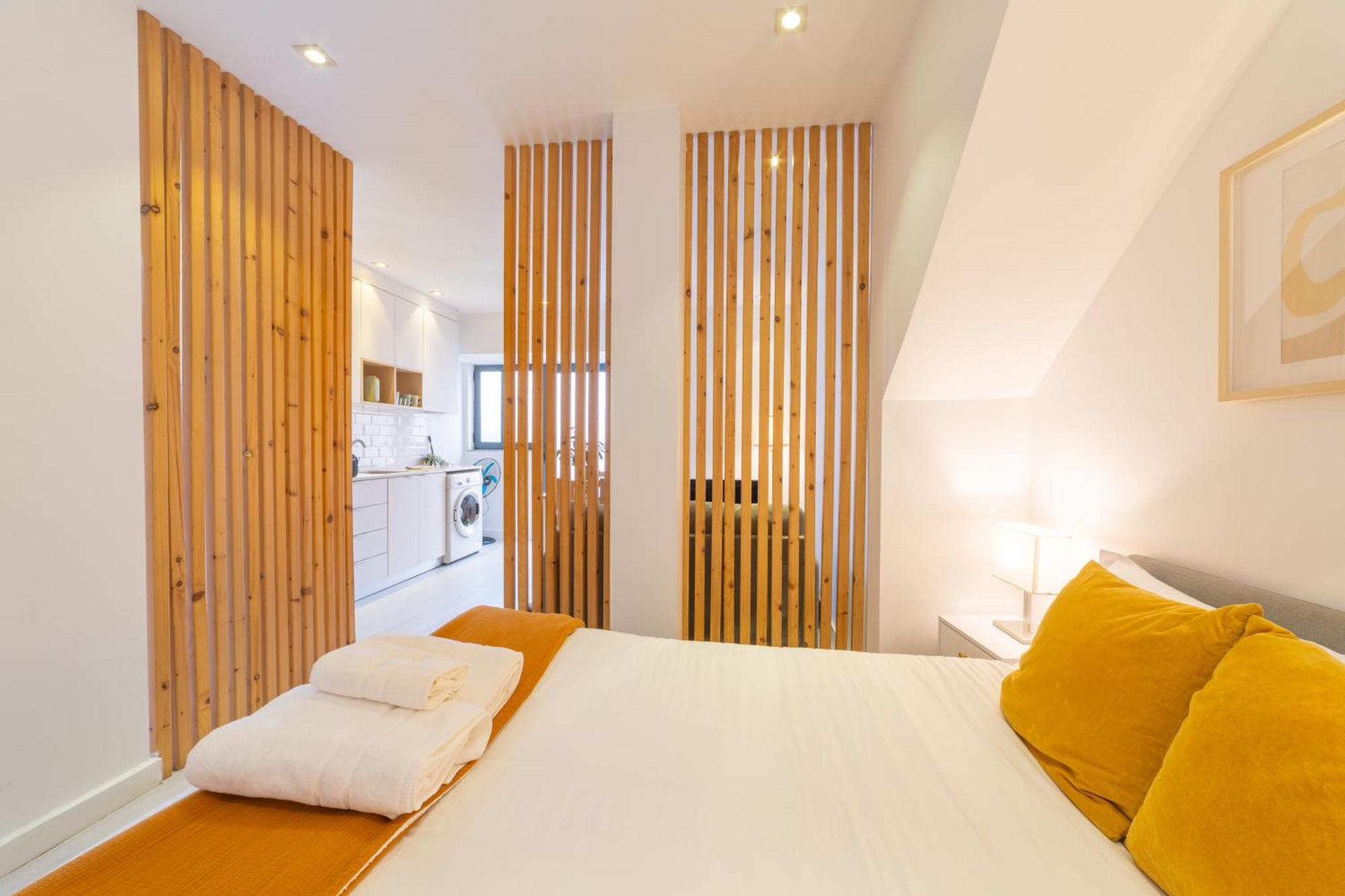 Alcantara Charm Apartments ลิสบอน ภายนอก รูปภาพ