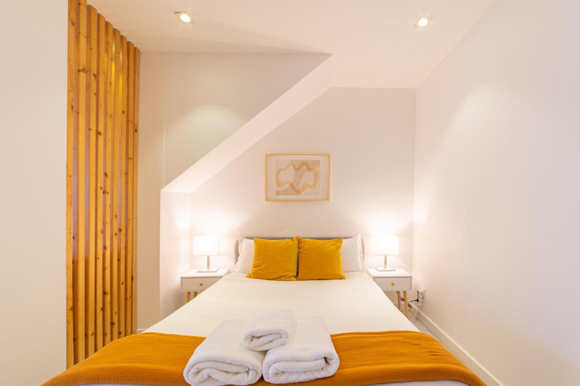 Alcantara Charm Apartments ลิสบอน ภายนอก รูปภาพ