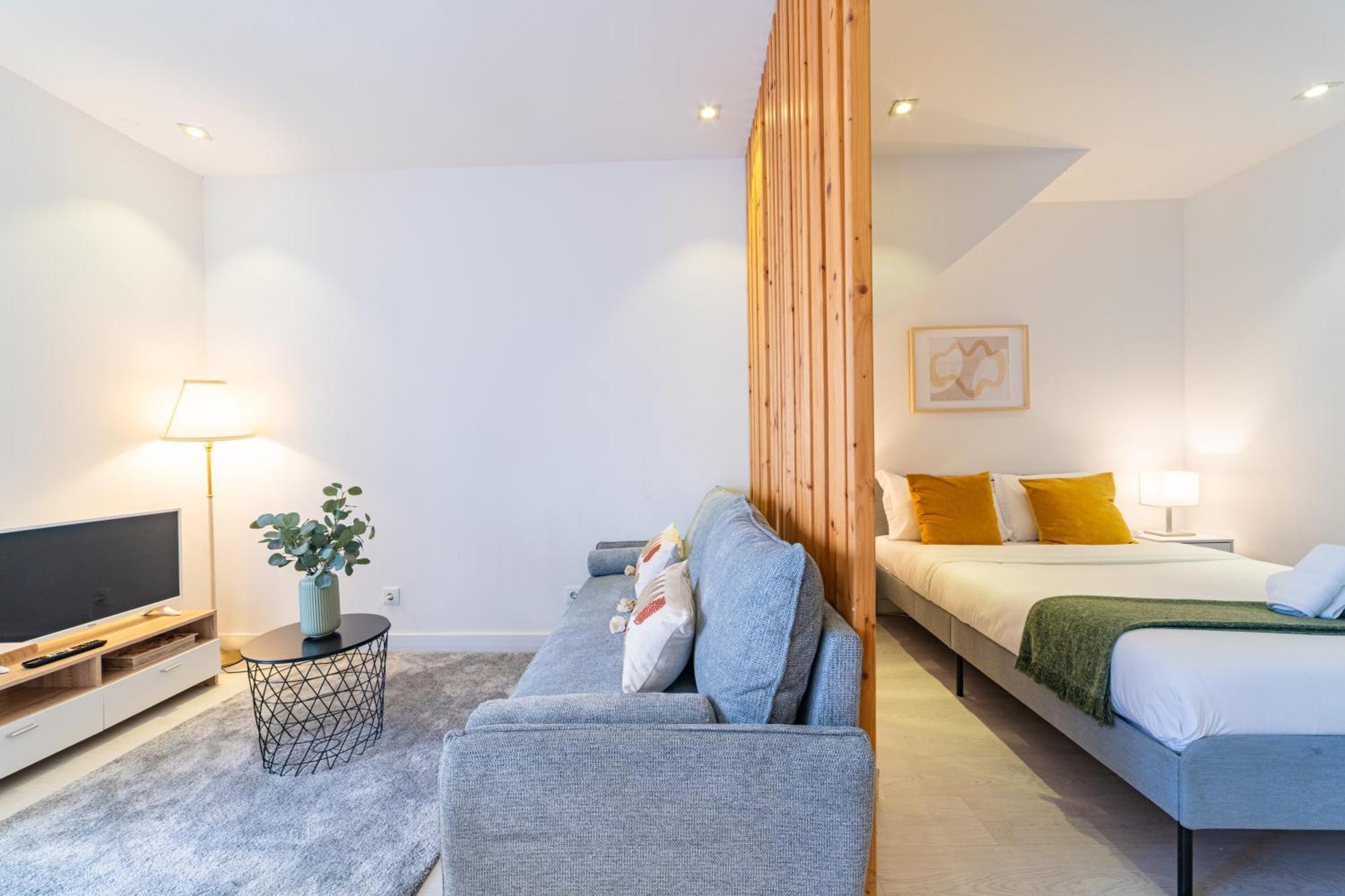 Alcantara Charm Apartments ลิสบอน ภายนอก รูปภาพ